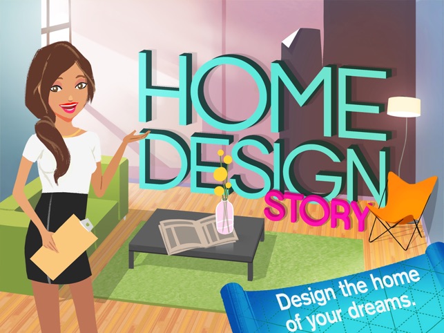 Home Design Story On The App