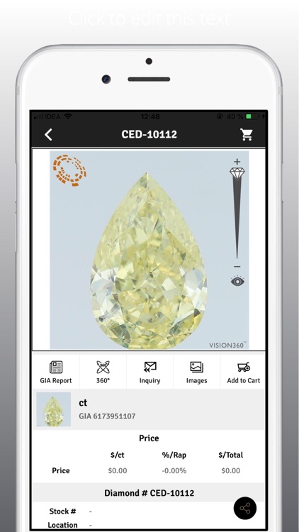 London Gold V360 screenshot-4