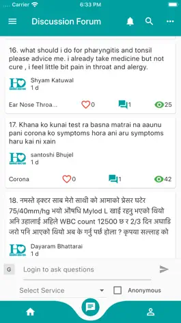 Game screenshot Hamro Doctor hack