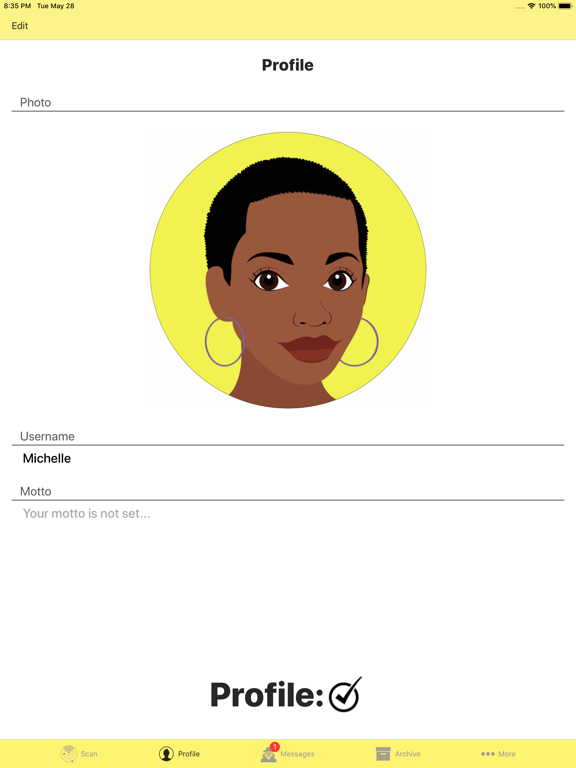 Screenshot #6 pour SpiChat (Lite)