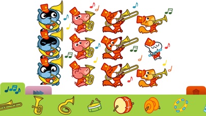 Pango Musical March Screenshot