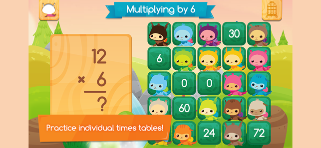 ‎Pet Bingo - Duck Duck Moose Screenshot