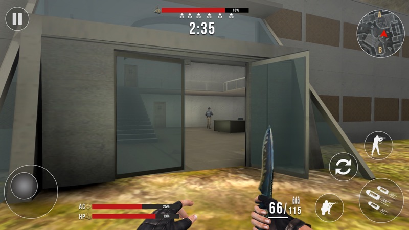 Sniper Shooter : Special Ops screenshot 1