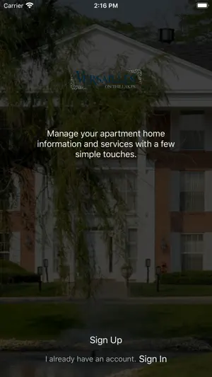 Versailles at Oakbrook Apts. screenshot 1