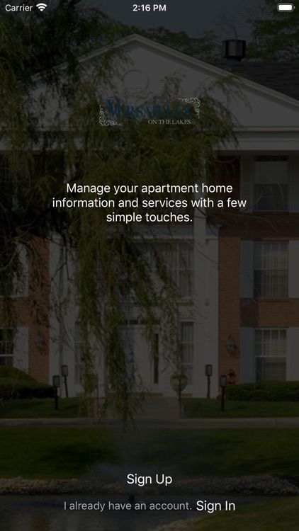 Versailles at Oakbrook Apts.