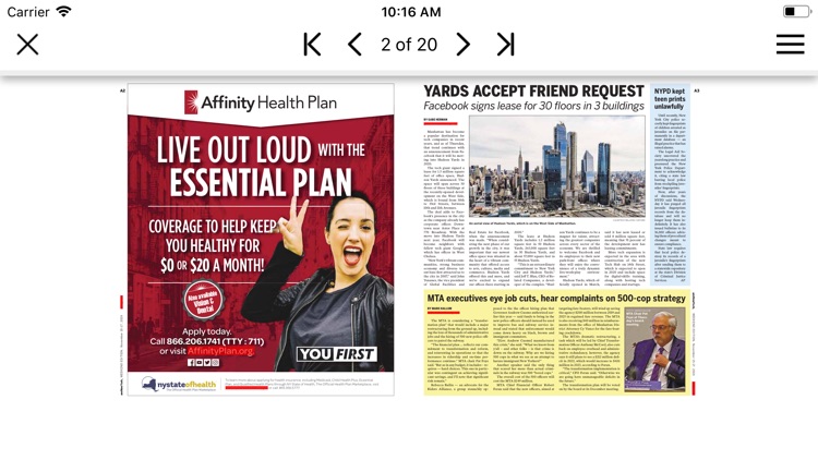 amNewYork screenshot-4