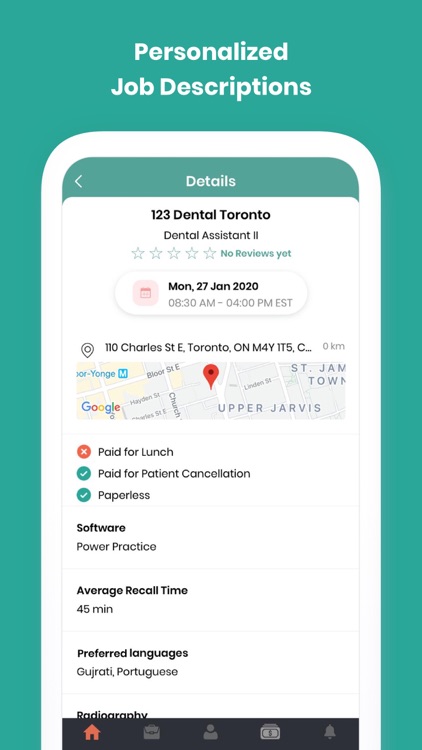 Sintra - Dental Recruitment