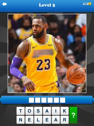 Image 1 Whats the Team Basketball Quiz iphone
