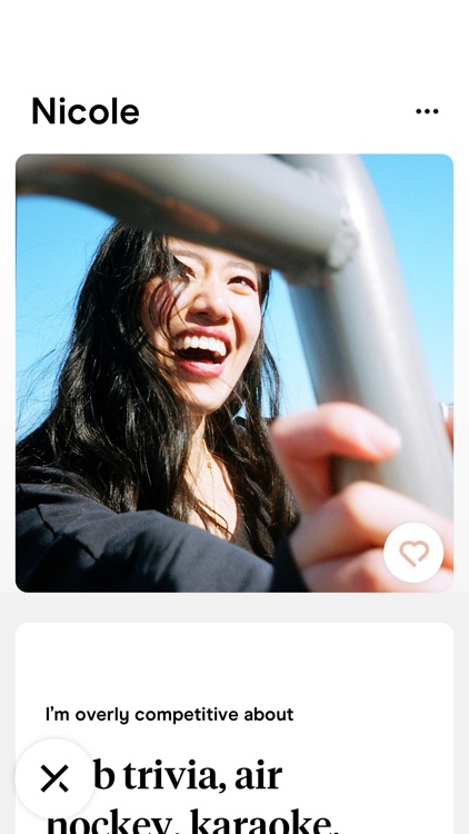 Hinge: Dating & Relationships screenshot-0
