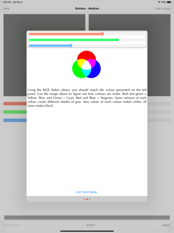 Screenshot #6 pour Mr.Colourista