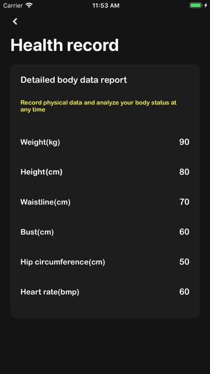 Utomhus Fitness screenshot-5