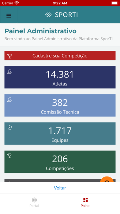 Federação Paulista - Futevolêi screenshot 4
