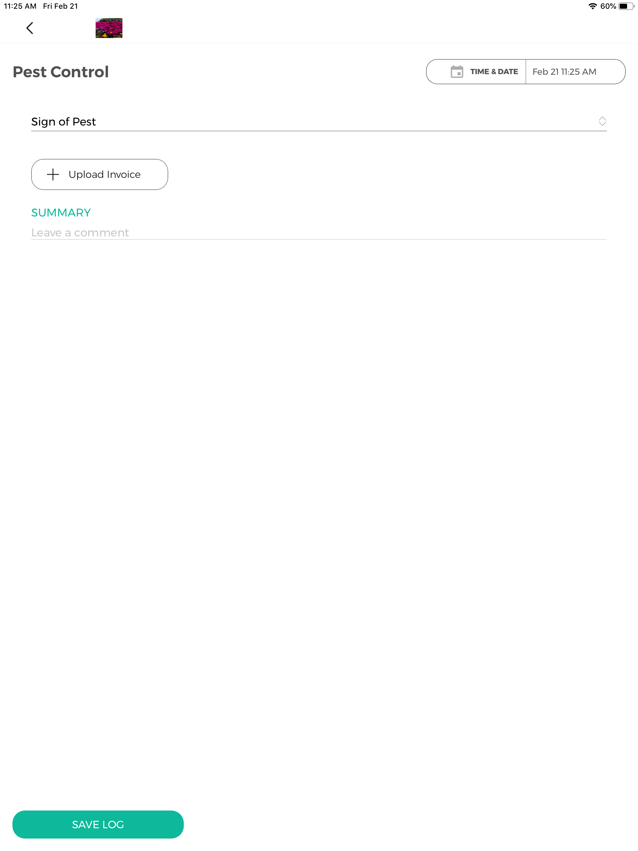 KitchenLogs- Food Safety Diary screenshot 11