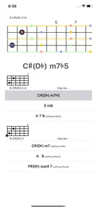 Charango Chord screenshot #3 for iPhone