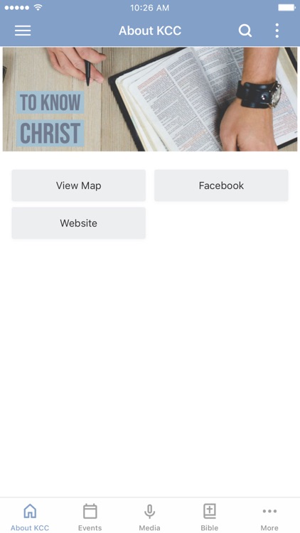 Kissimmee Christian App
