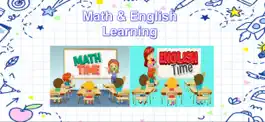 Game screenshot Math & English Learning mod apk