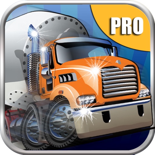 New York City Construction VT Trucker Racing : Drive Big Cement, Crane & Bulldozer Trucks and beat NY City Traffic Jam - Full icon
