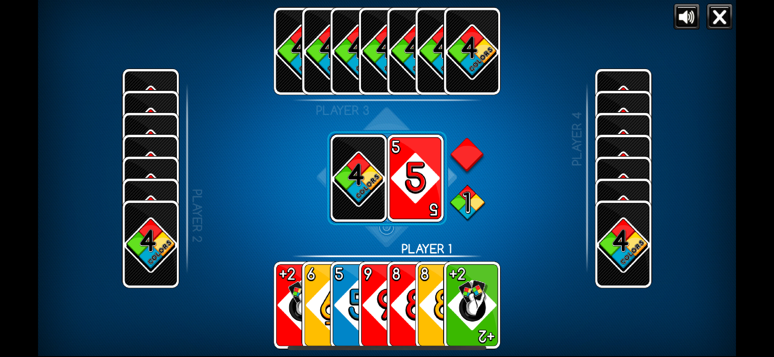 UNO Card