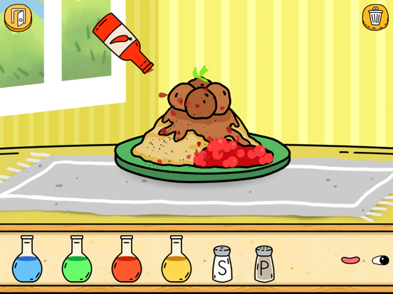 Play 123, Alfie Atkins - Full iPad screenshot 6 - Games app