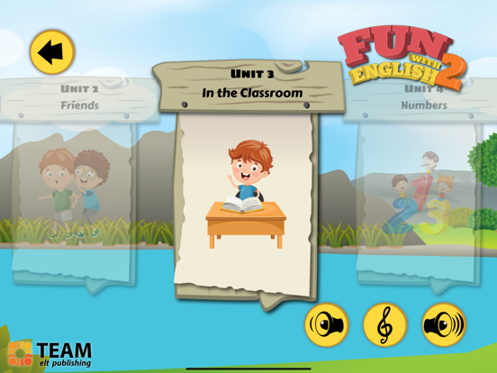 Screenshot #6 pour Fun with English 2