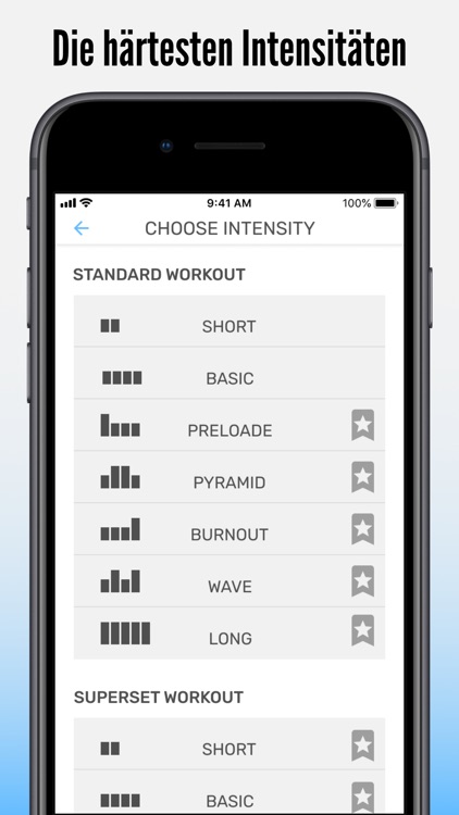 PumpMove Trainingsplan Fitness screenshot-8
