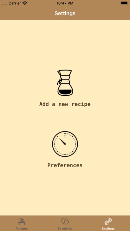 GreatCoffee Companion screenshot-5
