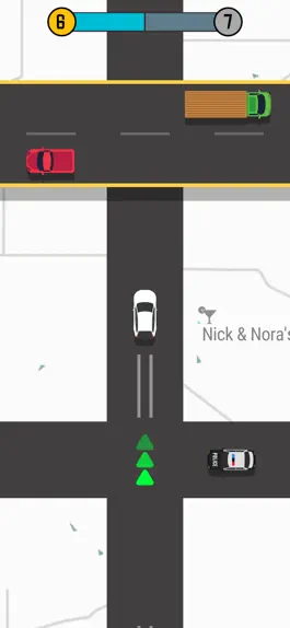 Game screenshot White Taxi: Fast Game mod apk