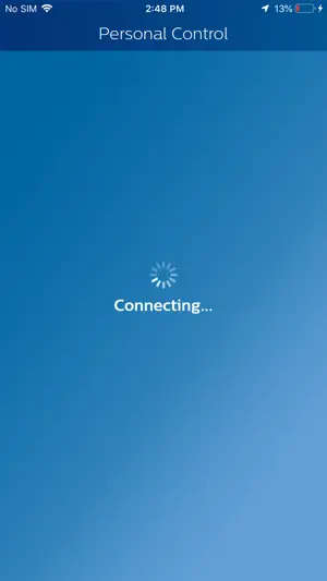 Philips PCA screenshot 1