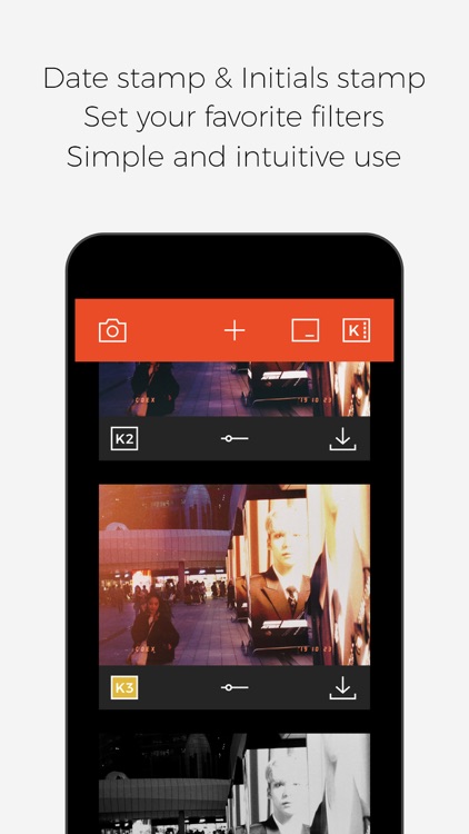 Filmlike Camera screenshot-3