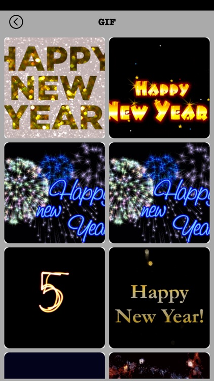 Happy New Year Wish screenshot-3