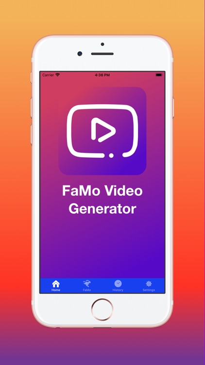 FaMo Video Generator