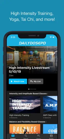 Game screenshot Daily Dose PD apk