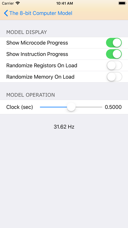 #9. CPU8 (iOS) 由: Cordova Bay Entertainment Group, Inc