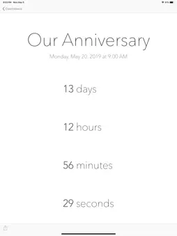 DownCount Countdown Timer screenshot 13