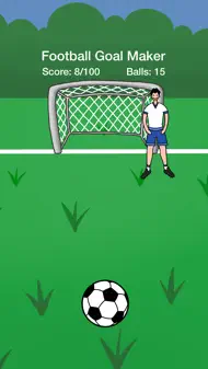 Fotball - toppscorer iphone bilder 3