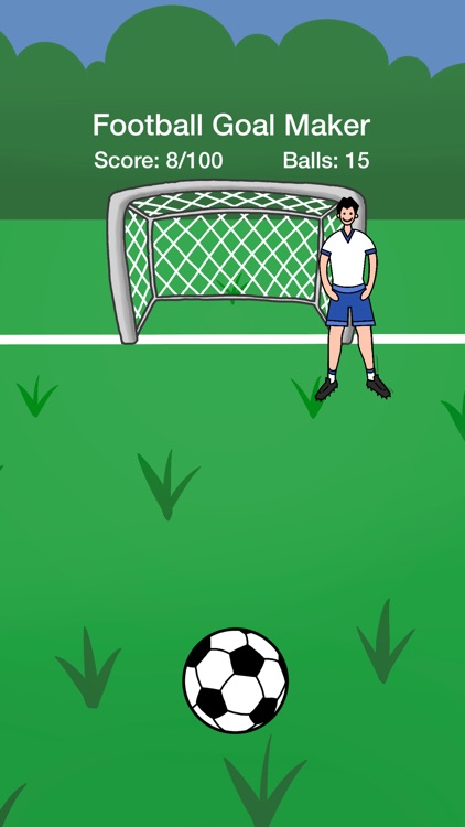 Football Goal Maker screenshot-3