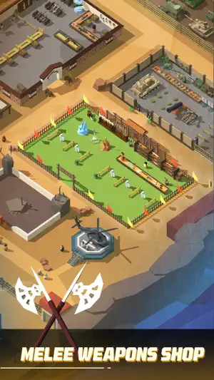 Idle Arms Dealer screenshot 3
