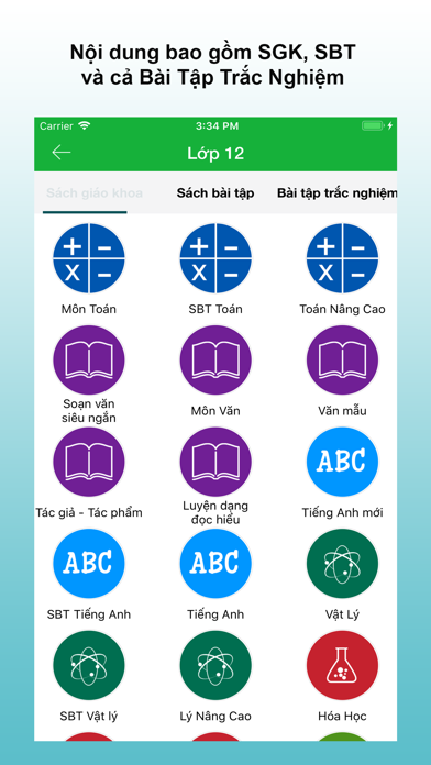 Gia Sư Việt Screenshot