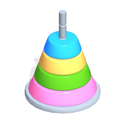 Stack Master 3D icon