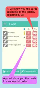 AI FlashCard screenshot #2 for iPhone