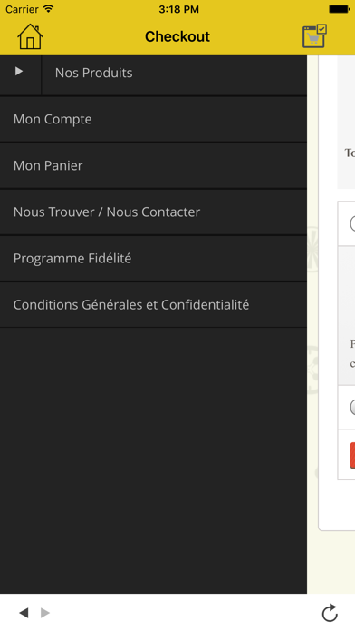 How to cancel & delete Maison POCHAT from iphone & ipad 4