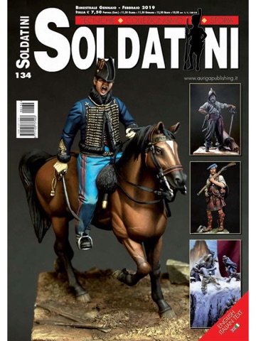 Soldatini - náhled