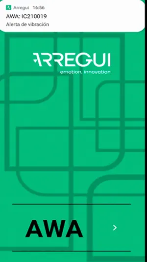 ARREGUI screenshot 2