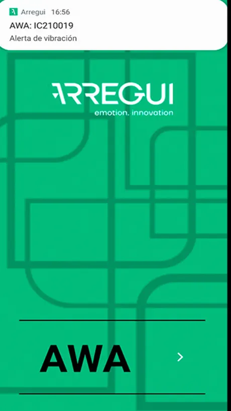 ARREGUI