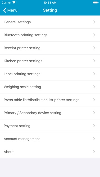 Pospal Mobile System screenshot-4