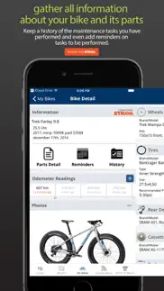 bike repair iphone screenshot 3