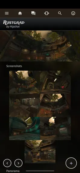 Game screenshot ..::LvL - Q3A Database apk