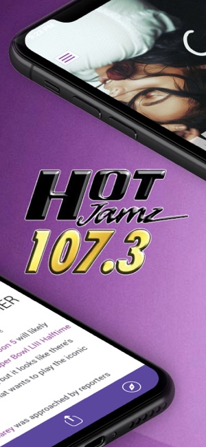 HOT 107.3 JAMZ (KISX)(圖2)-速報App