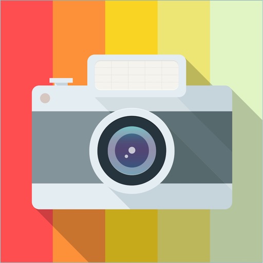 Color Viewfinder - The real time palette generator