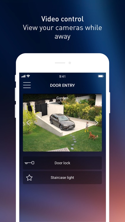 Door Entry CLASSE100X